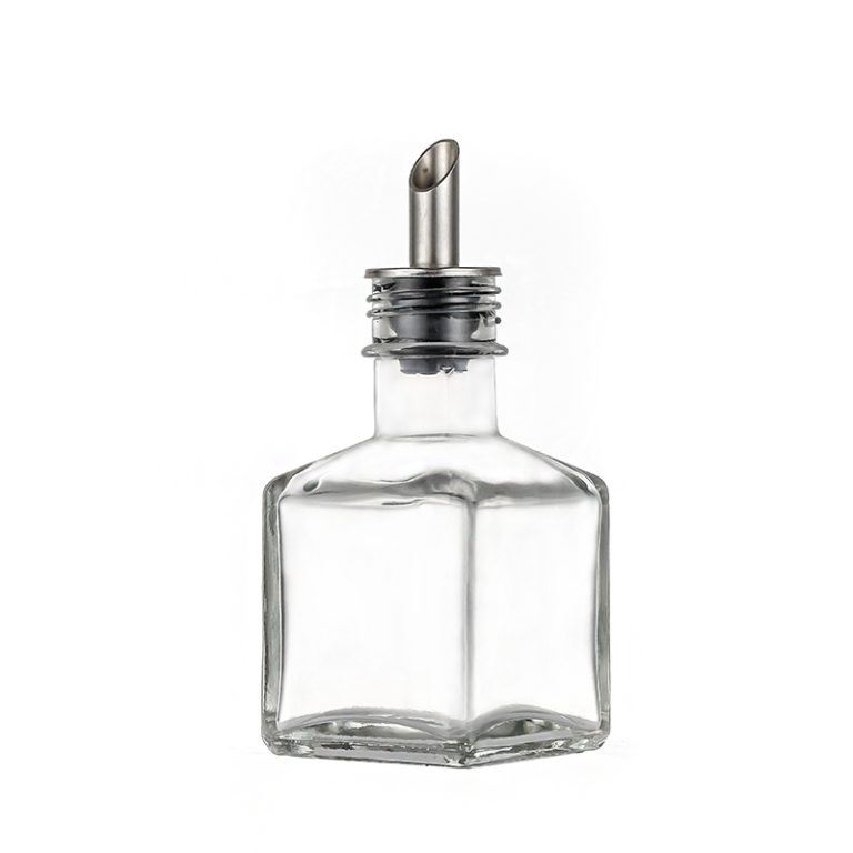 wholesale mini olive oil bottles with metal nozzle Cuican